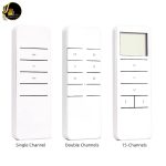 لیست قیمت خرید | ریموت کنترل تک کانال و دو کانال | 15 کانال |