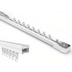 ریل برقی کنار رو محصولات طلایی